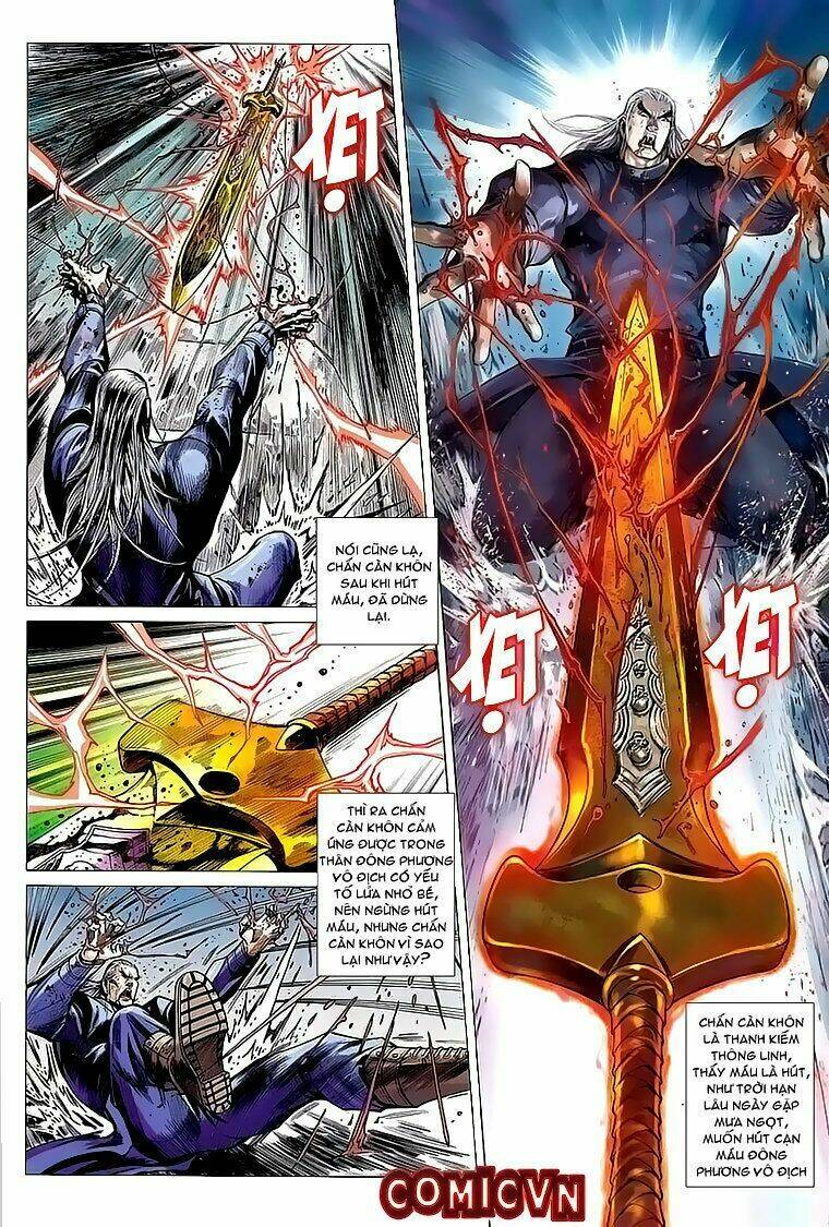 hoả vân tà thần ii chapter 31 20