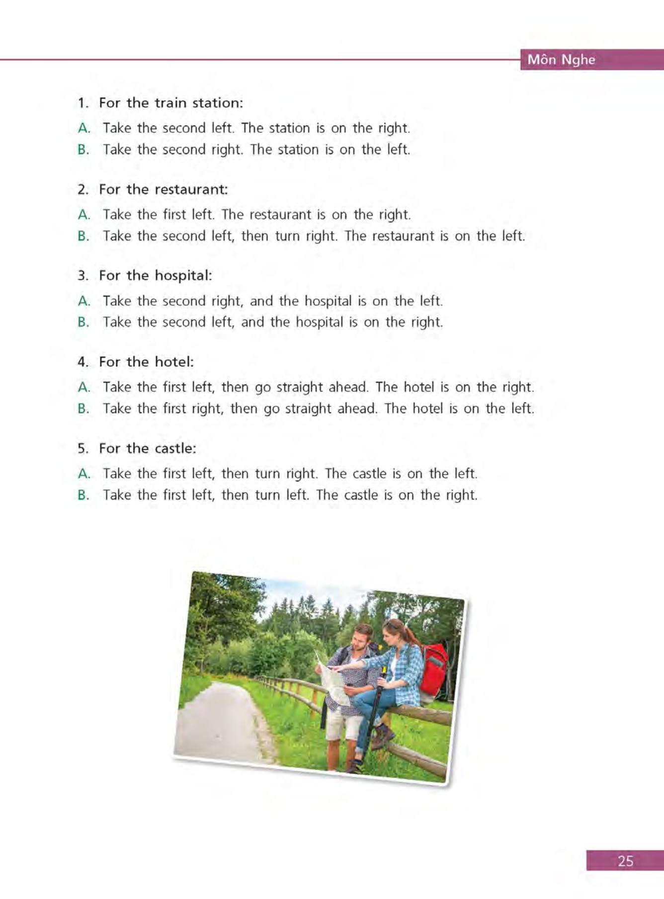 Sách Tài Liệu Luyện Thi Tổng Hợp VSTEP Bậc 2 (A2) - Khung Năng Lực Ngoại Ngữ Sáu Bậc Dùng Cho Việt Nam