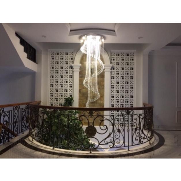 Đèn thả thông tầng phale DT
