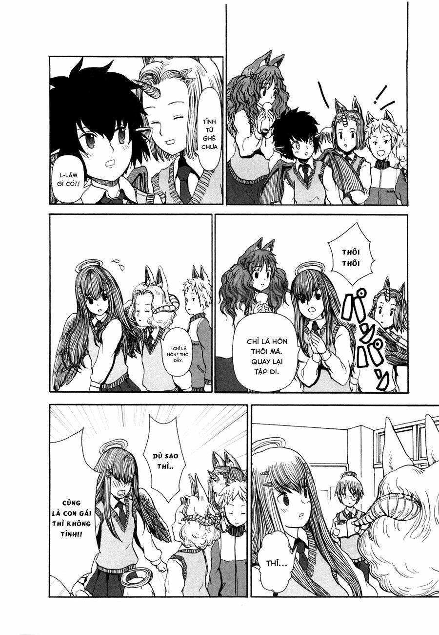 centaur no nayami chapter 1 11