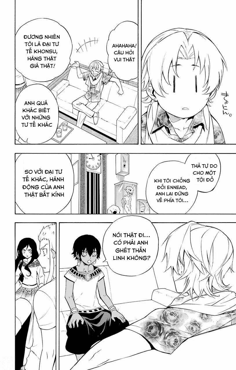 great priest imhotep chapter 20 28