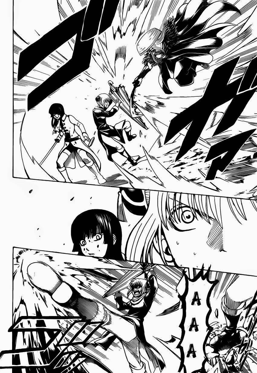 gintama - linh hồn bạc chapter 542 9