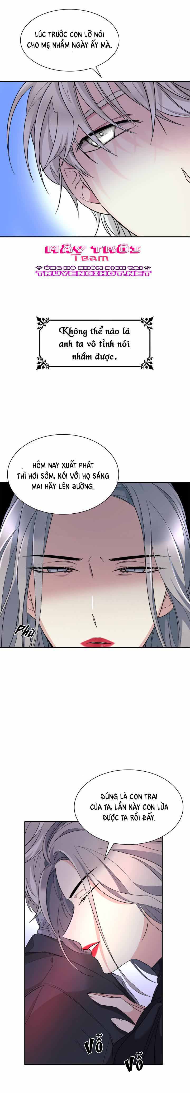 tôi đánh mất dây xích kiềm chế nam chính yandere chapter 5.2 8