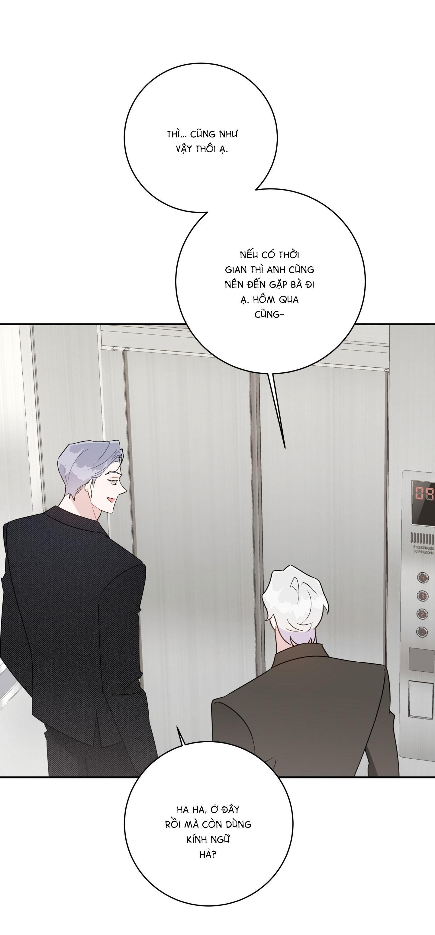 bắt tay hả, thôi bỏ đi! chapter 21 36