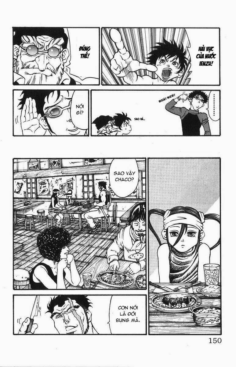 vua trên biển chapter 194 5