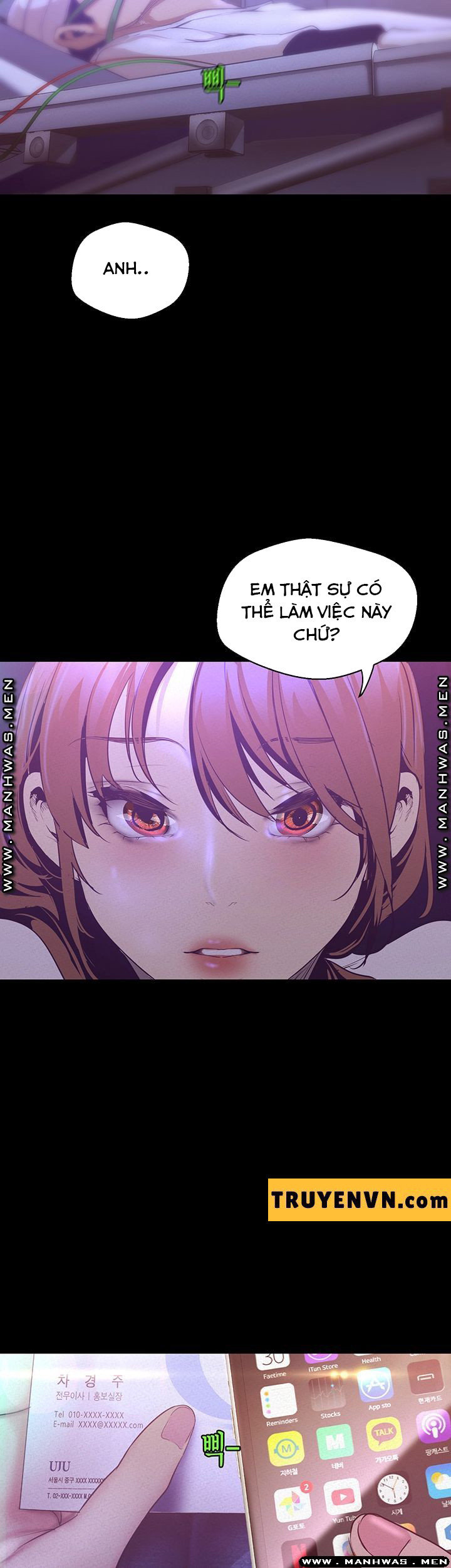 một thế giới mới tuyệt vời chapter 113 2