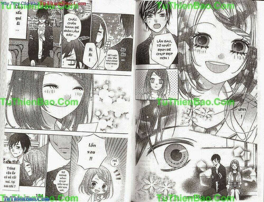 bầu trời sao đêm chapter 11 69