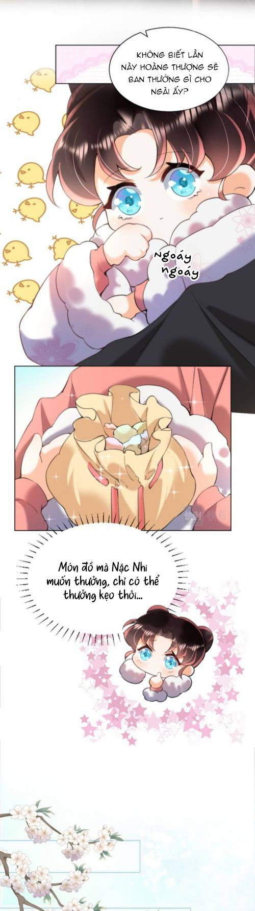 tiểu tâm can của phụ thân bạo quân chapter 1 15