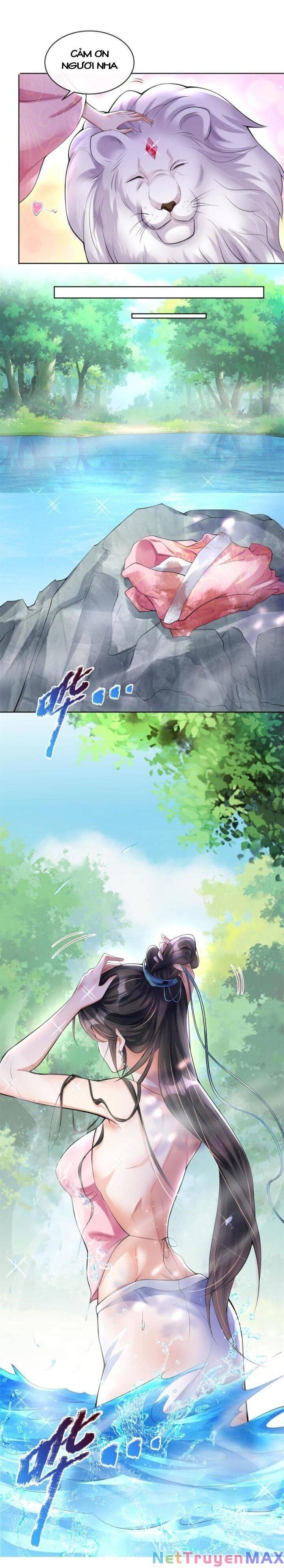 chí tôn thần y: đế quân muốn gả thấp chapter 4 3