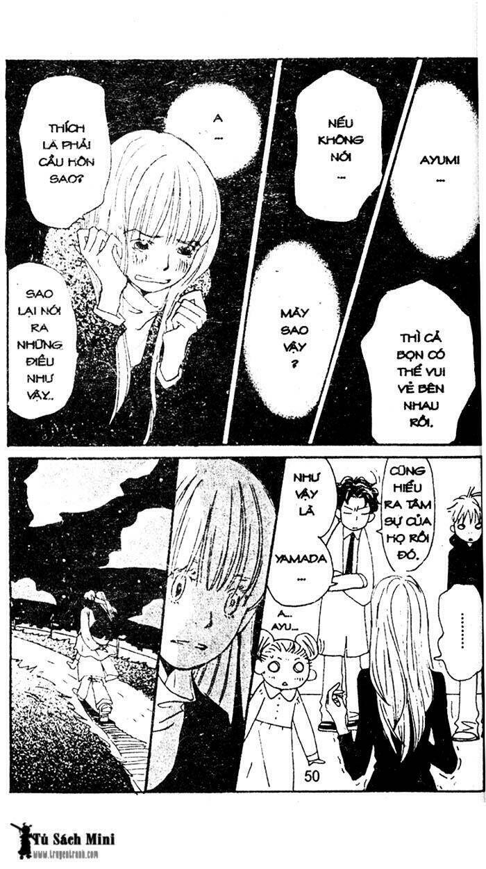 tình yêu và cuộc sống chapter 30 20