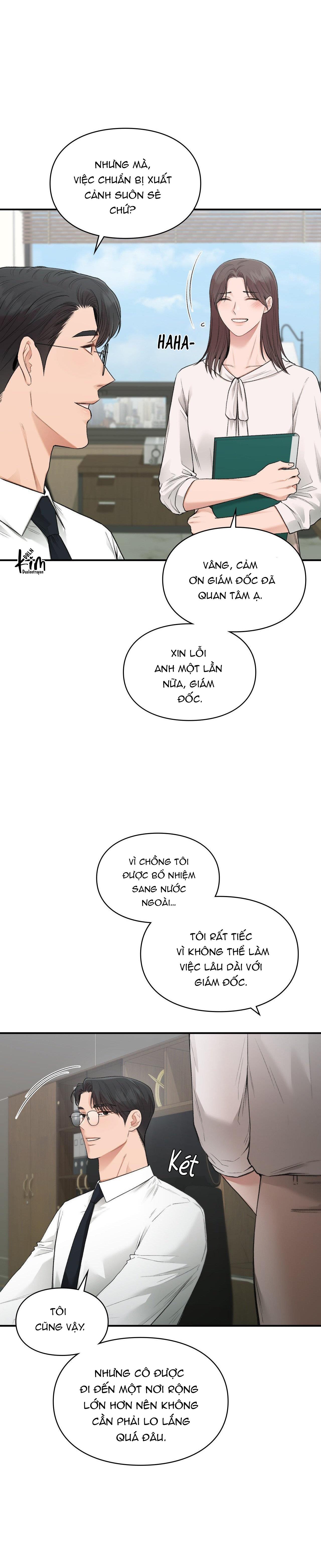 zai đẹp nhưng lại thích dạy đời chapter 45 10