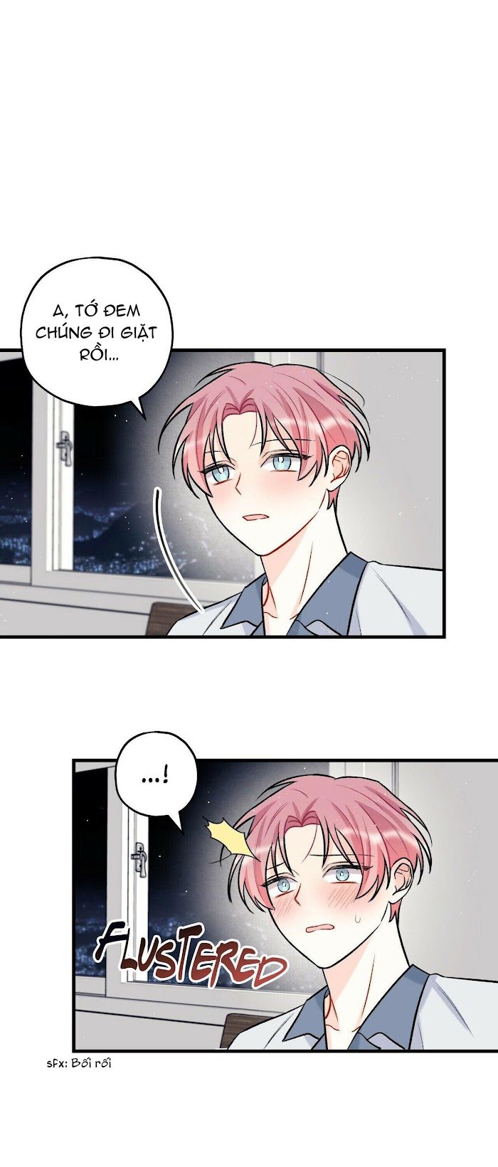 phía sau sân khấu chapter 23 21