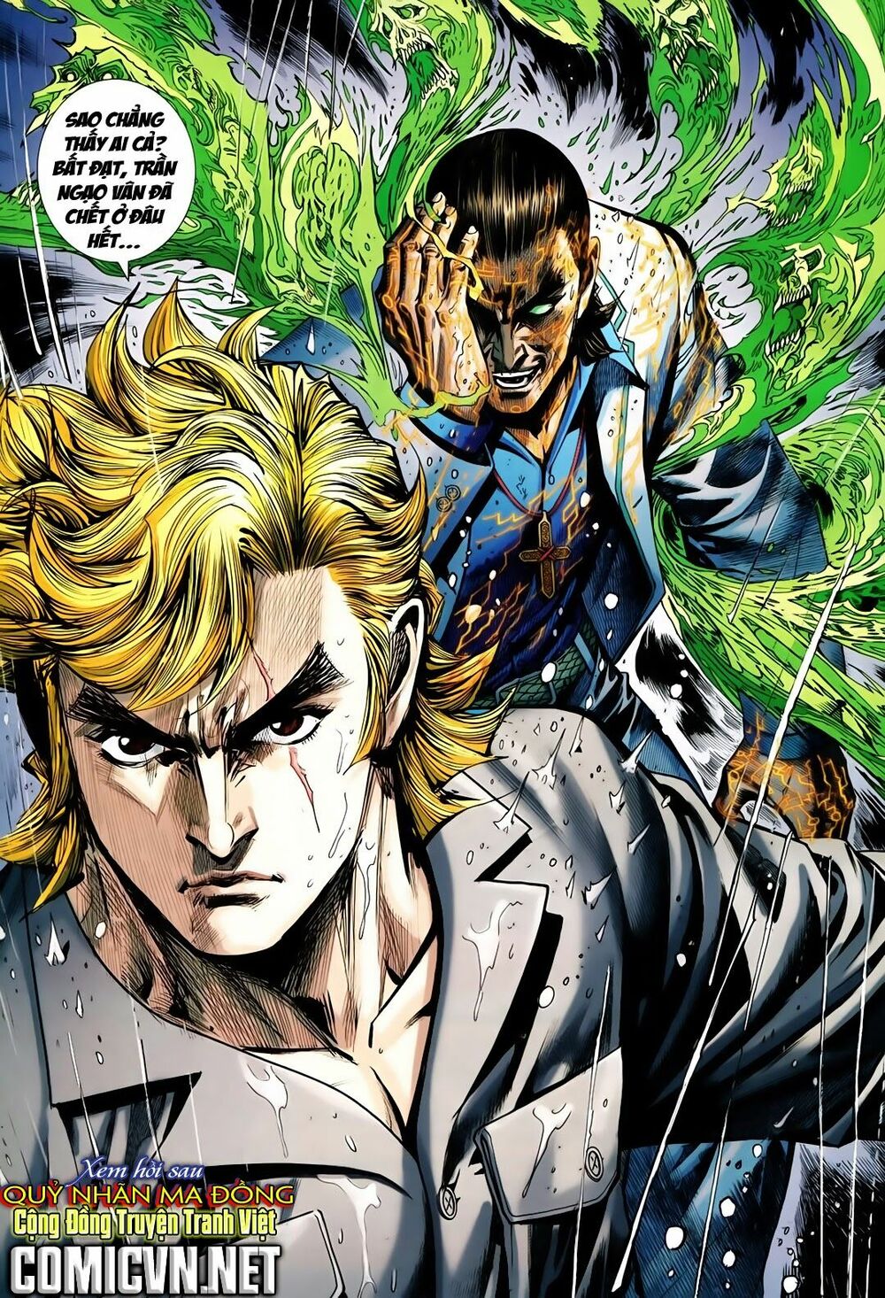 thạch hắc long truyện chapter 84 30