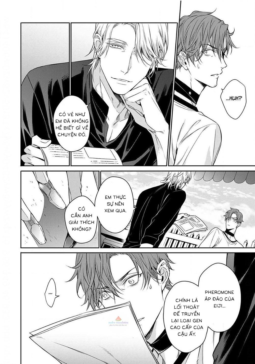 tạm biệt vận mệnh chapter 7 16