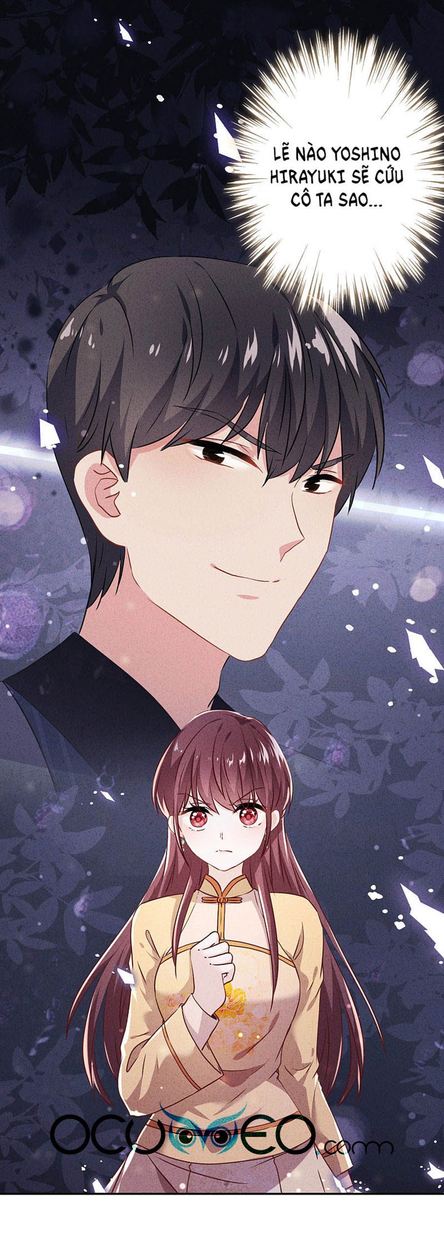 thiếu soái, vợ anh muốn lật trời! chapter 108 3