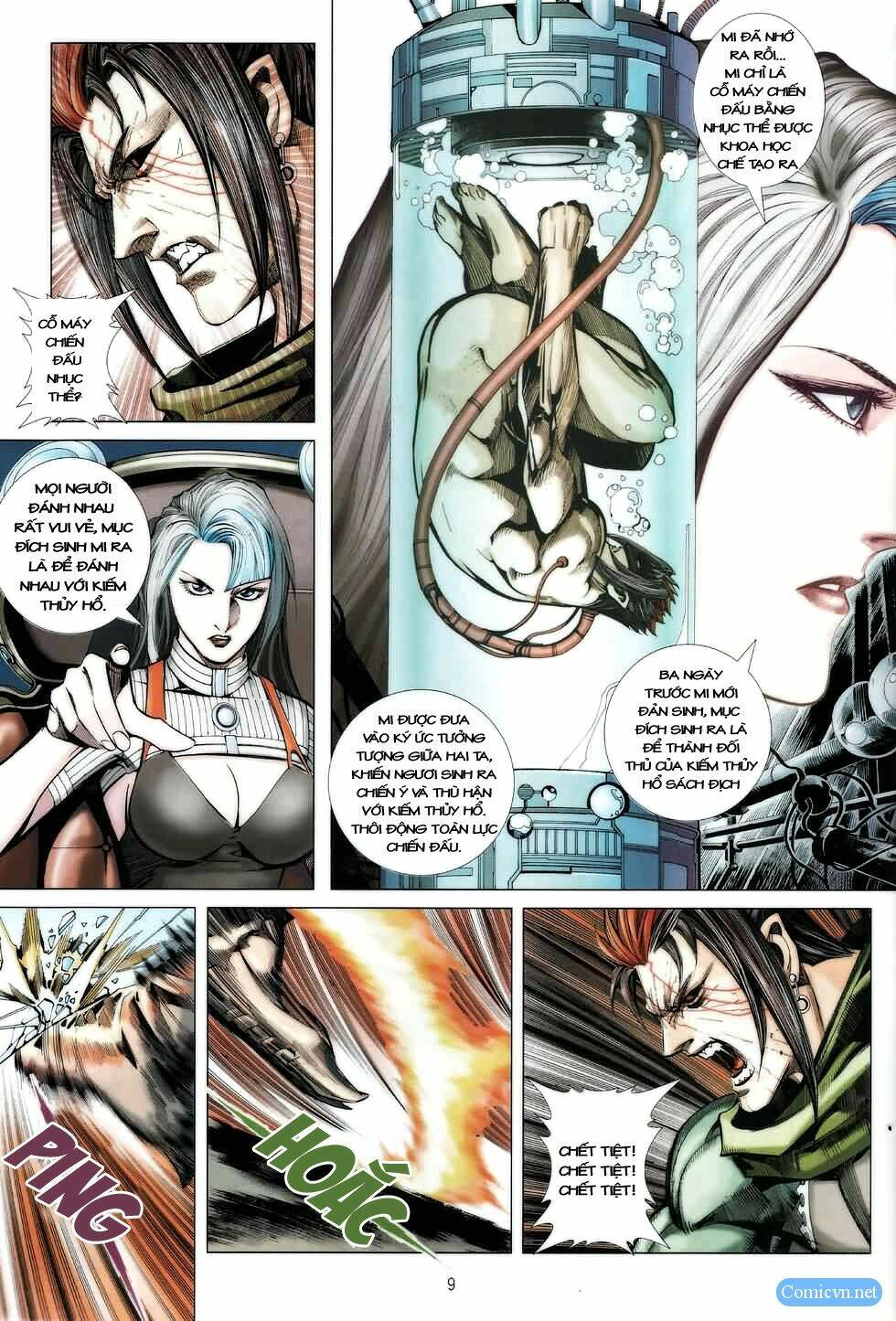 kiếm thủy hổ chapter 5 6