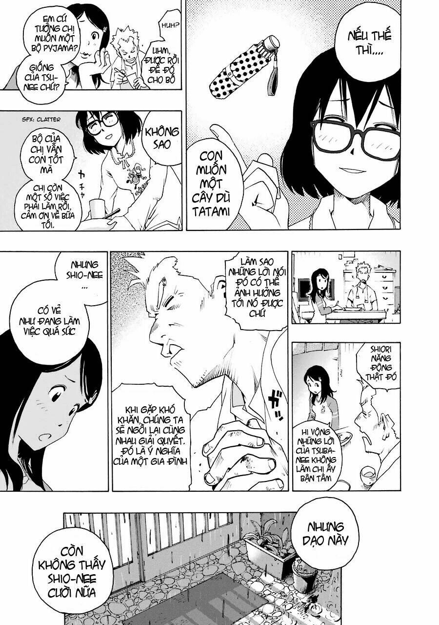 shiori experience - jimi na watashi to hen na oji-san chapter 1.1 24