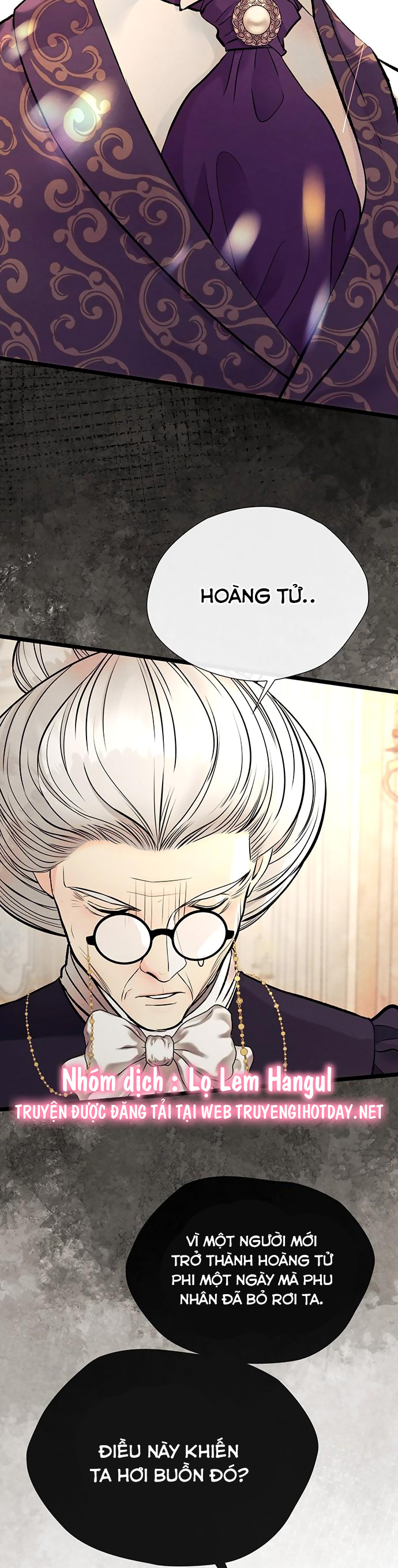 hoàng tử phiền toái chapter 36 46