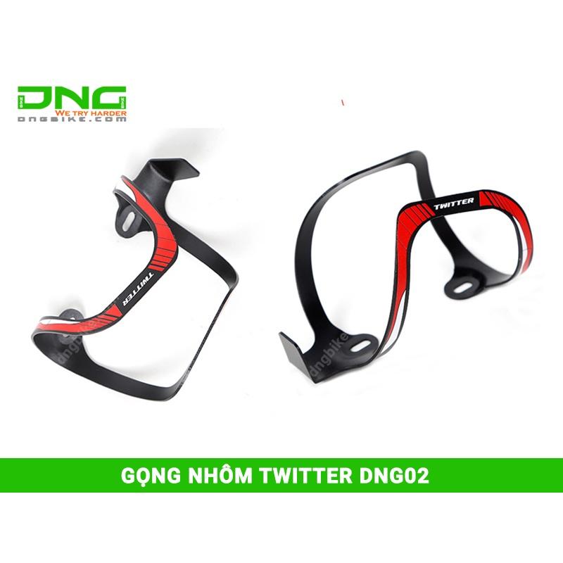 Gọng bình nước xe đạp nhôm TWITTER DNG02