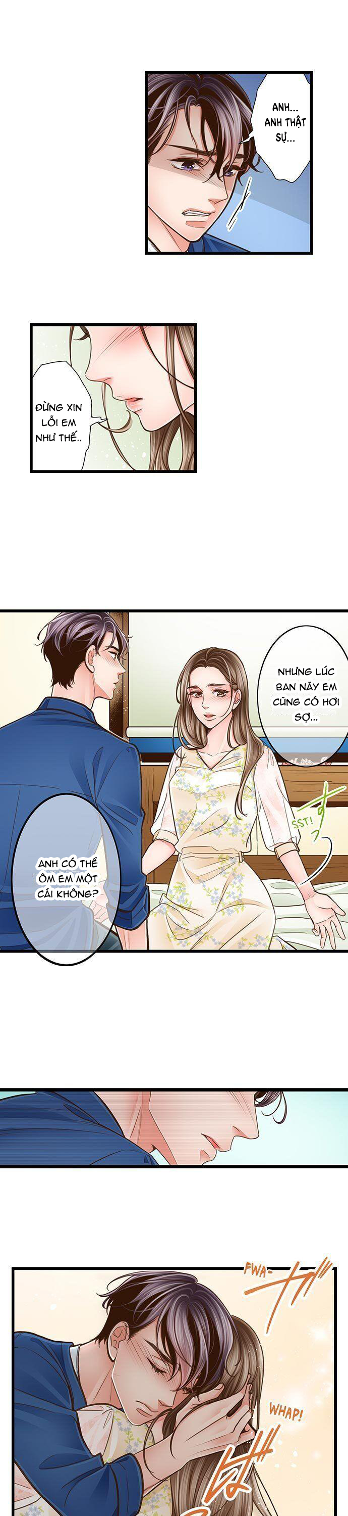 Học Sinh Của Tôi Là Tên Nghiện Sex chapter 112.2 - Trang 1