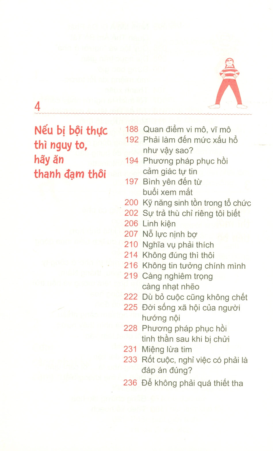 DÙ KHÔNG THÍCH NHƯNG VẪN PHẢI LÀM