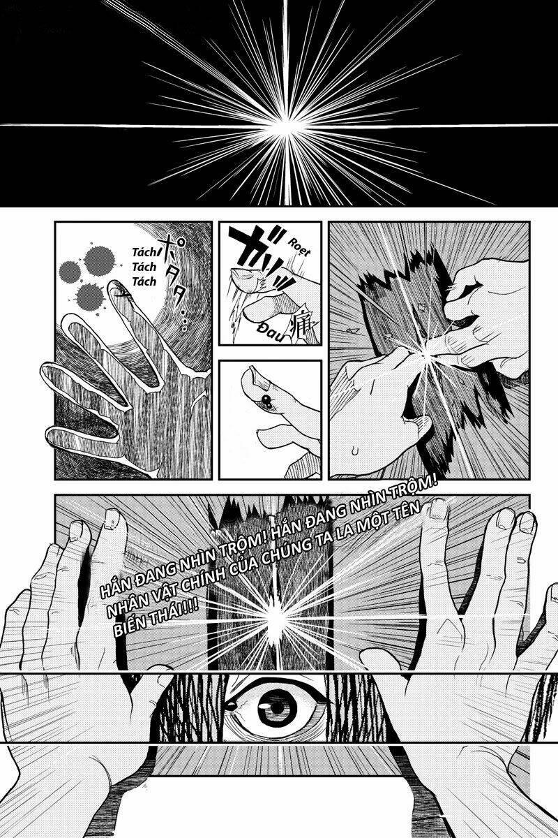 ana satsujin chapter 1 1