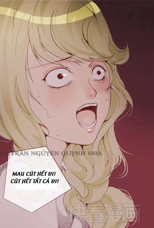 trả thù trường trung học chapter 26 40