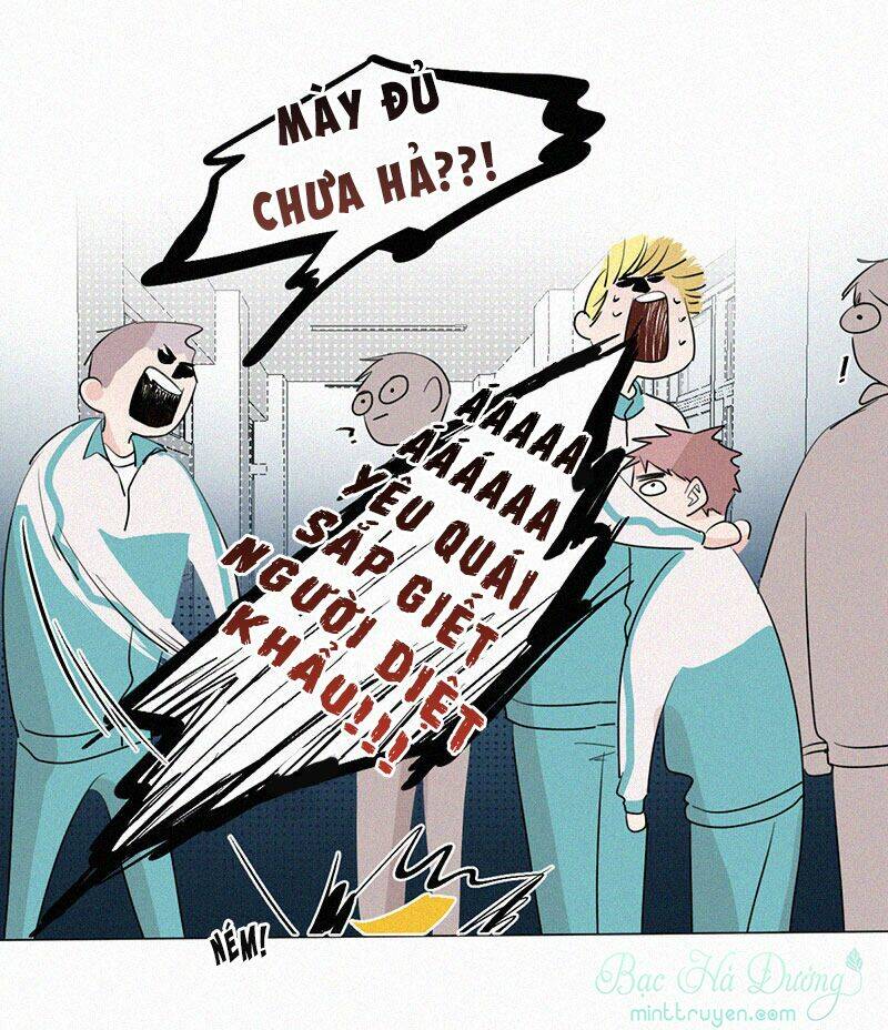 câu chuyện về cậu và tôi chapter 40 39