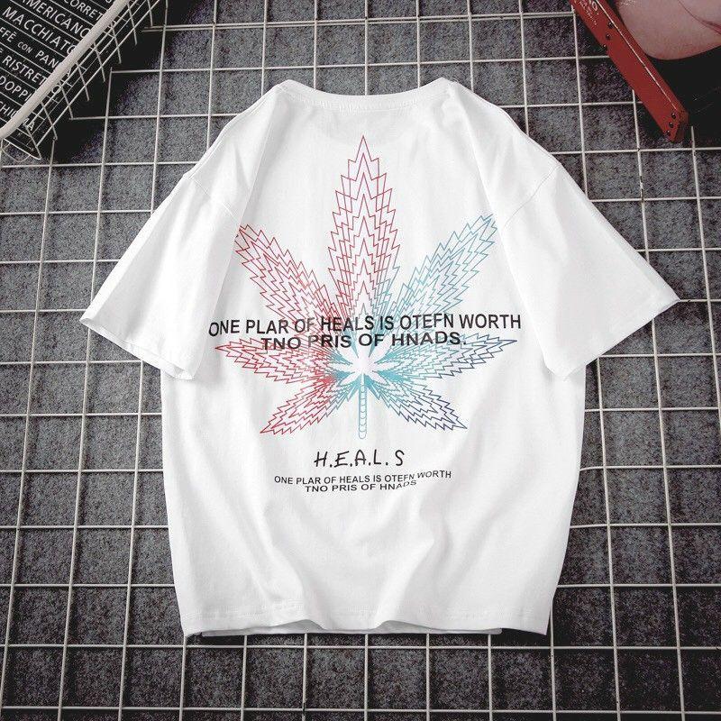 Áo Thun Form Rộng Tay Lỡ