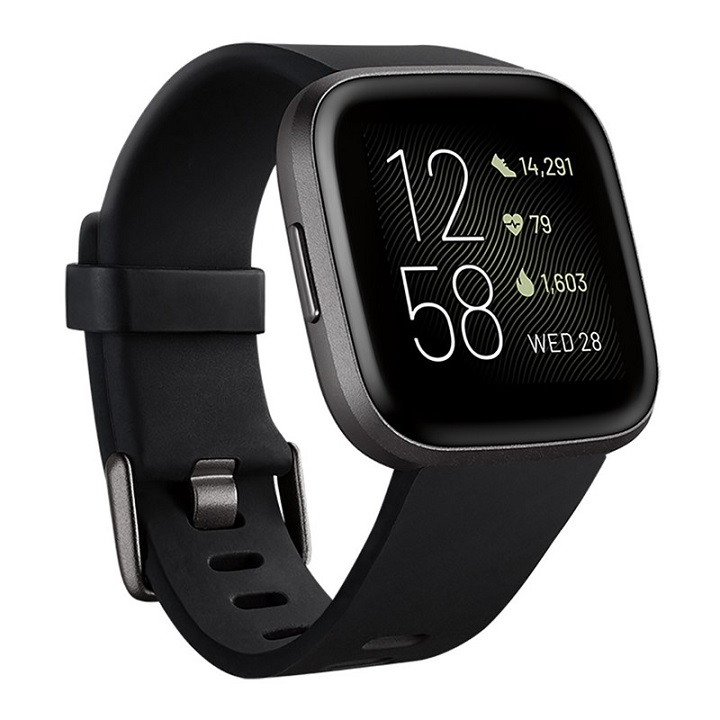 Đồng Hồ Thông Minh Fitbit Versa 2 - Hàng Nhập Khẩu