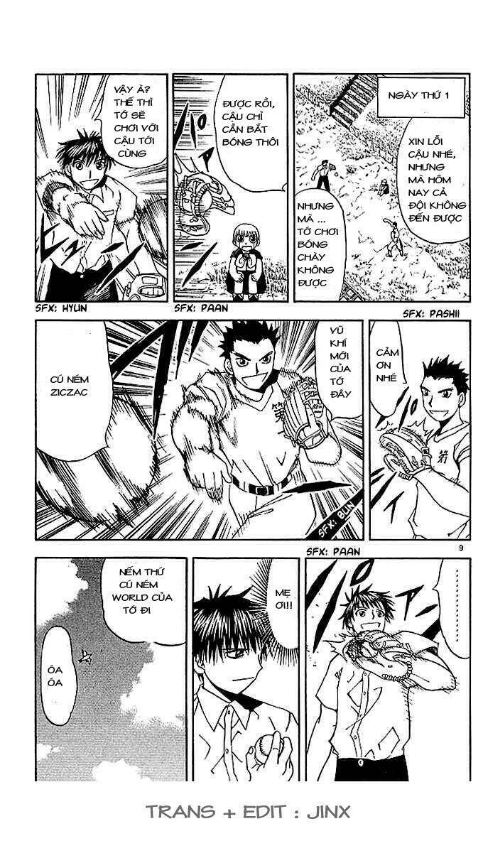 konjiki no gash!! chapter 39 16