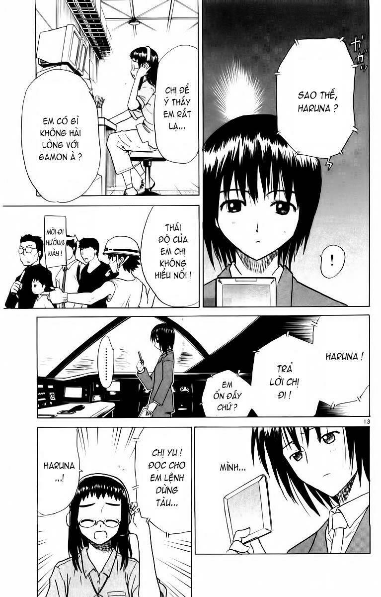 kowashiya gamon - nhiệm vụ đặc biệt chapter 27 13