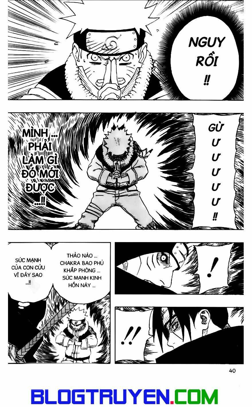 naruto - cửu vĩ hồ ly chapter 146 15