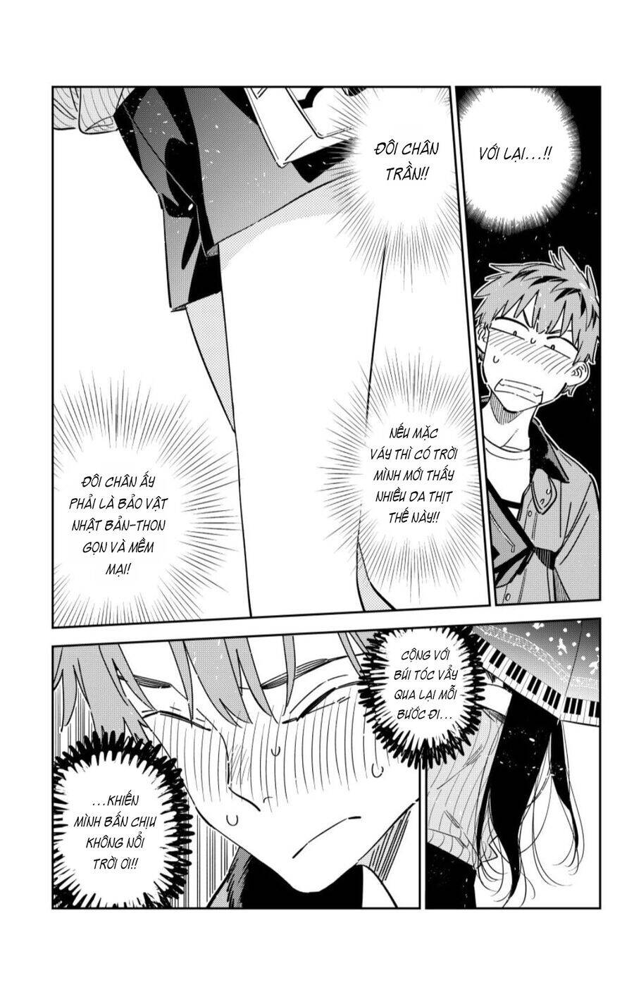 dịch vụ cho thuê bạn gái chapter 353 9