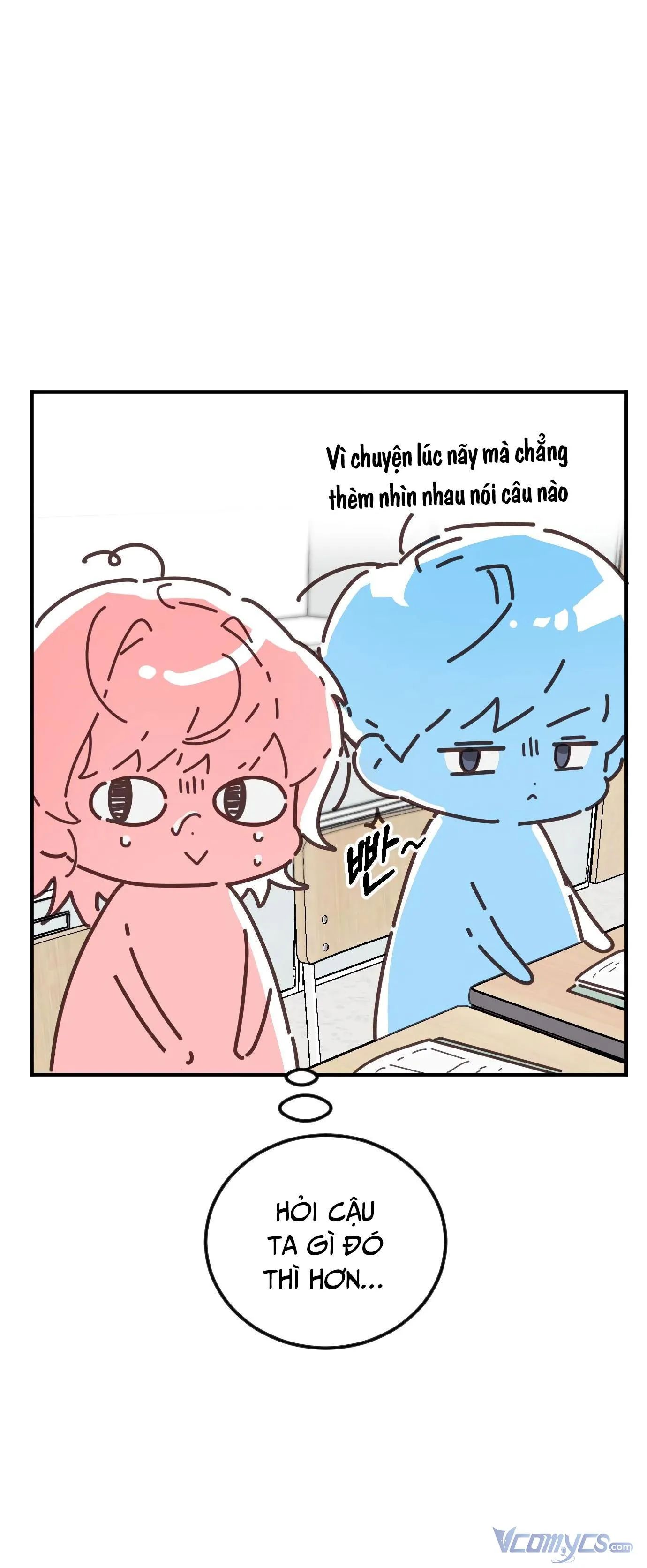 em đã tìm kiếm cả ngàn năm nay chapter 7 32