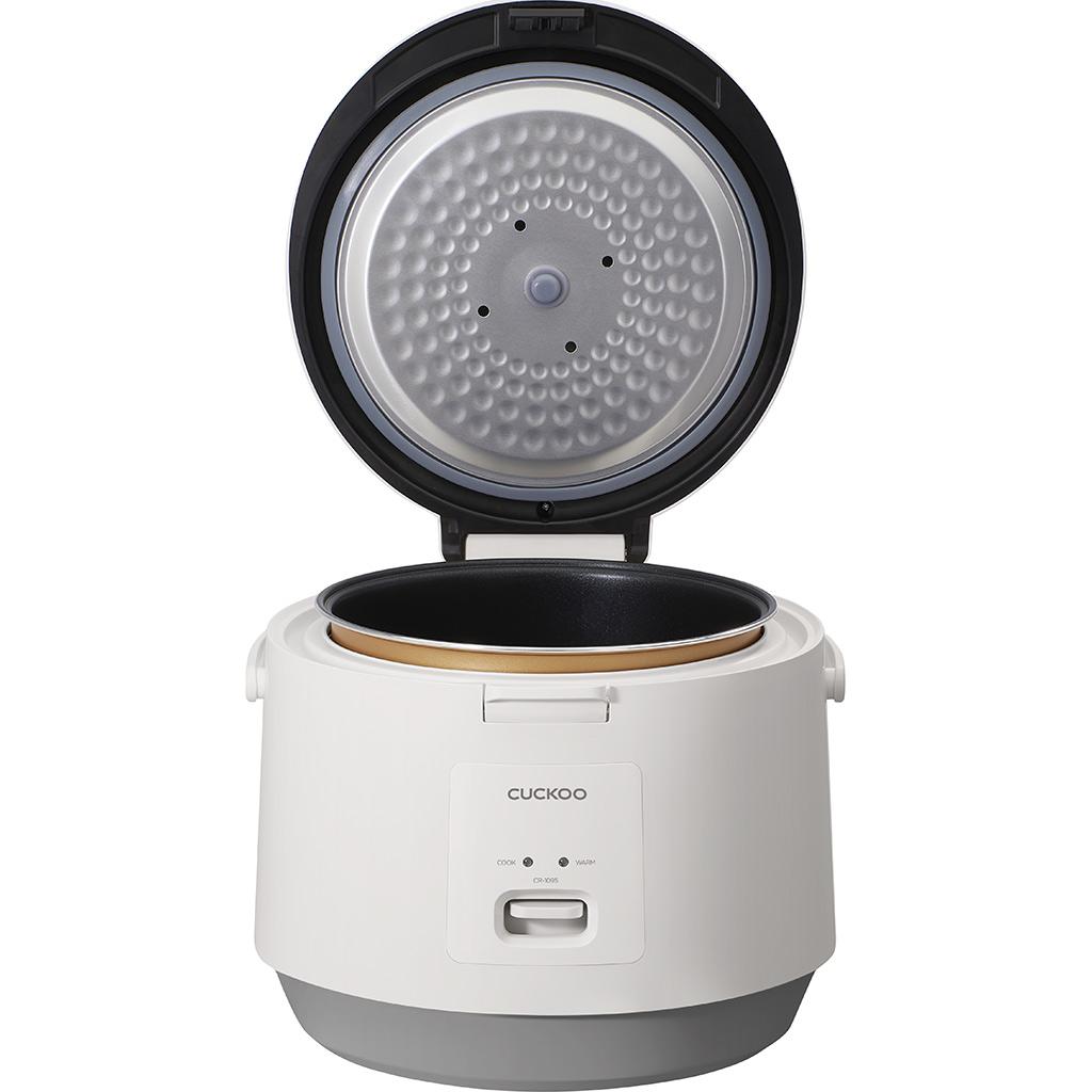 Nồi cơm nắp gài Cuckoo 1.8 lít CR-1095/WHVNCV - Hàng chính hãng