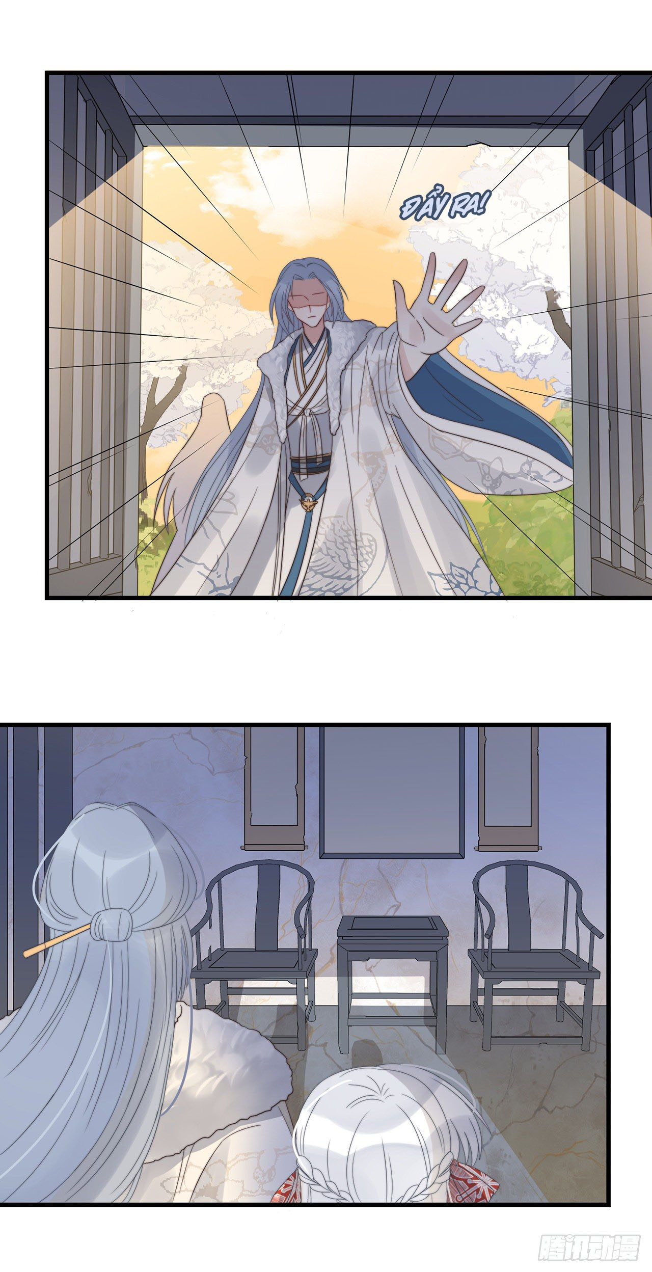 công lược sủng thê của sí hán vương. chapter 13 28