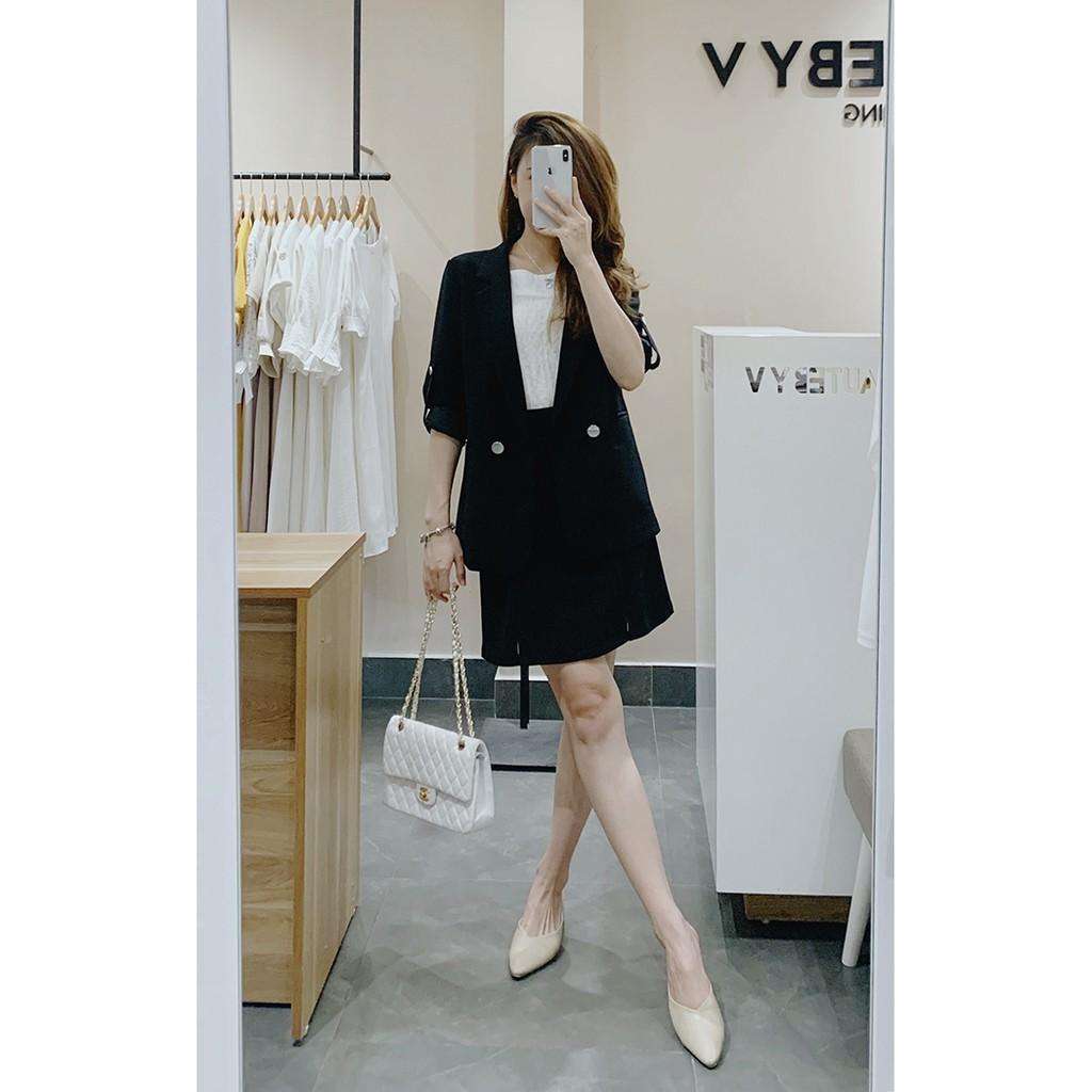 BEAUTEBYV - Áo Blazer Susan