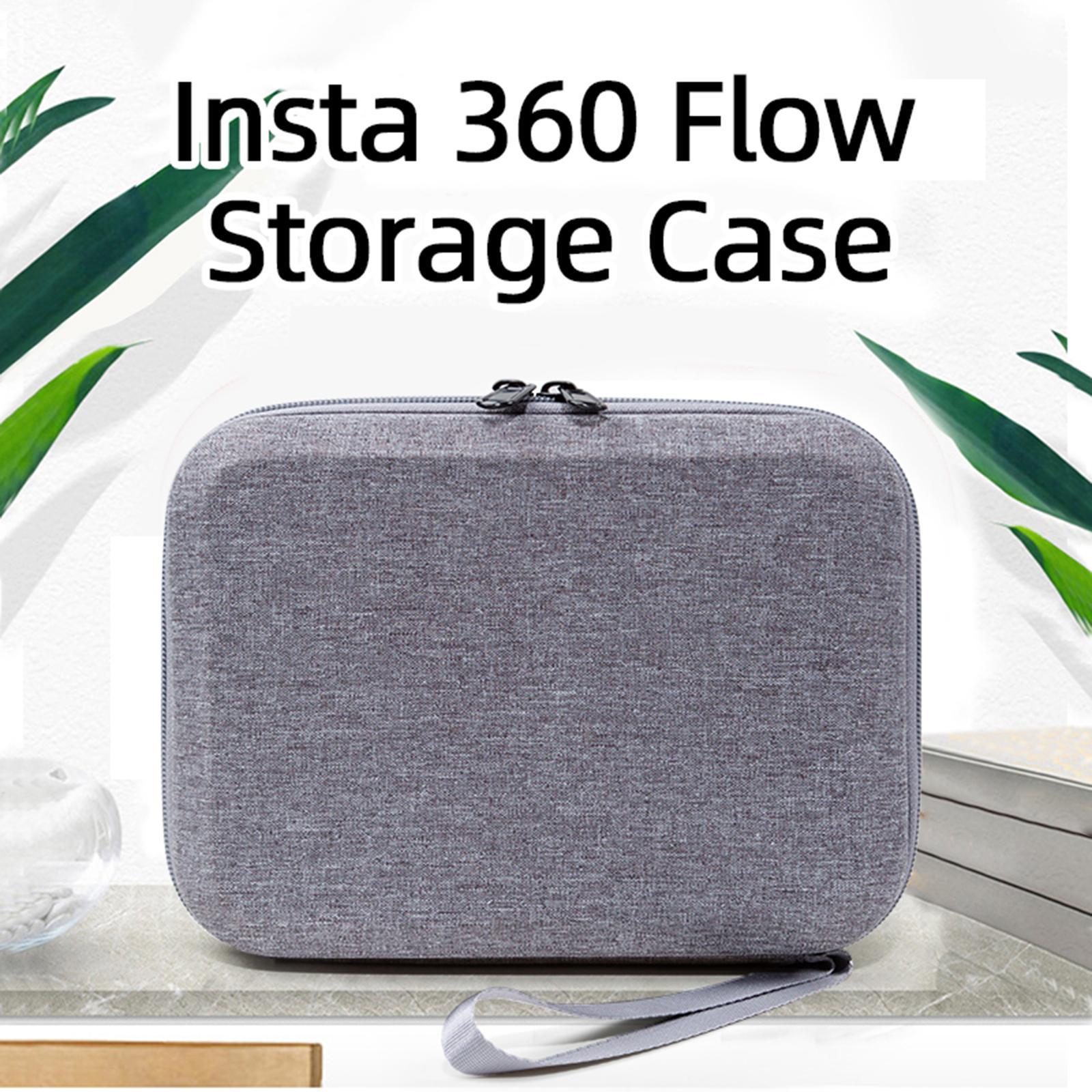 Stabilizer Case Pouch Hard EVA Shell Bag for Flow Stabilizer Handheld Gimbal