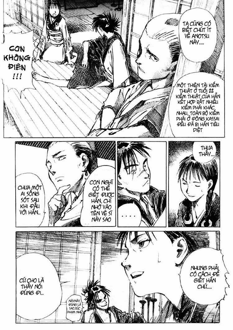 blade of the immortal chapter 3 11