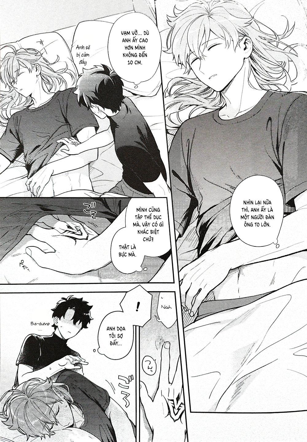 oneshot hỏny chapter 241 5