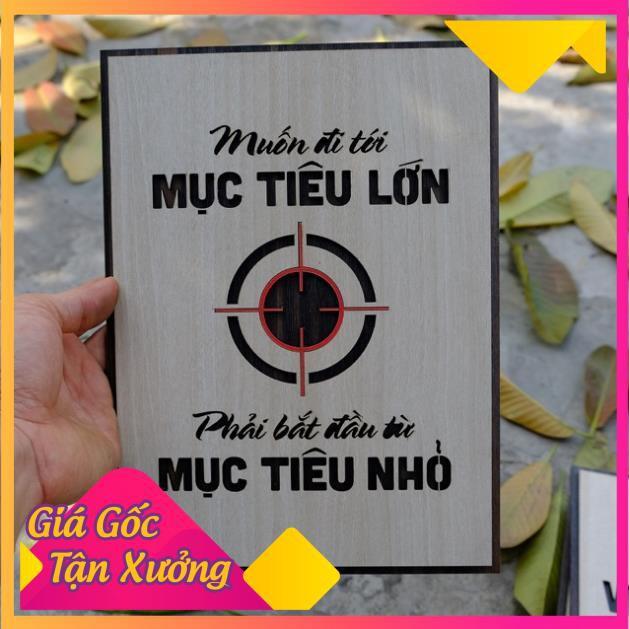 Tranh treo tường Gỗ trang trí