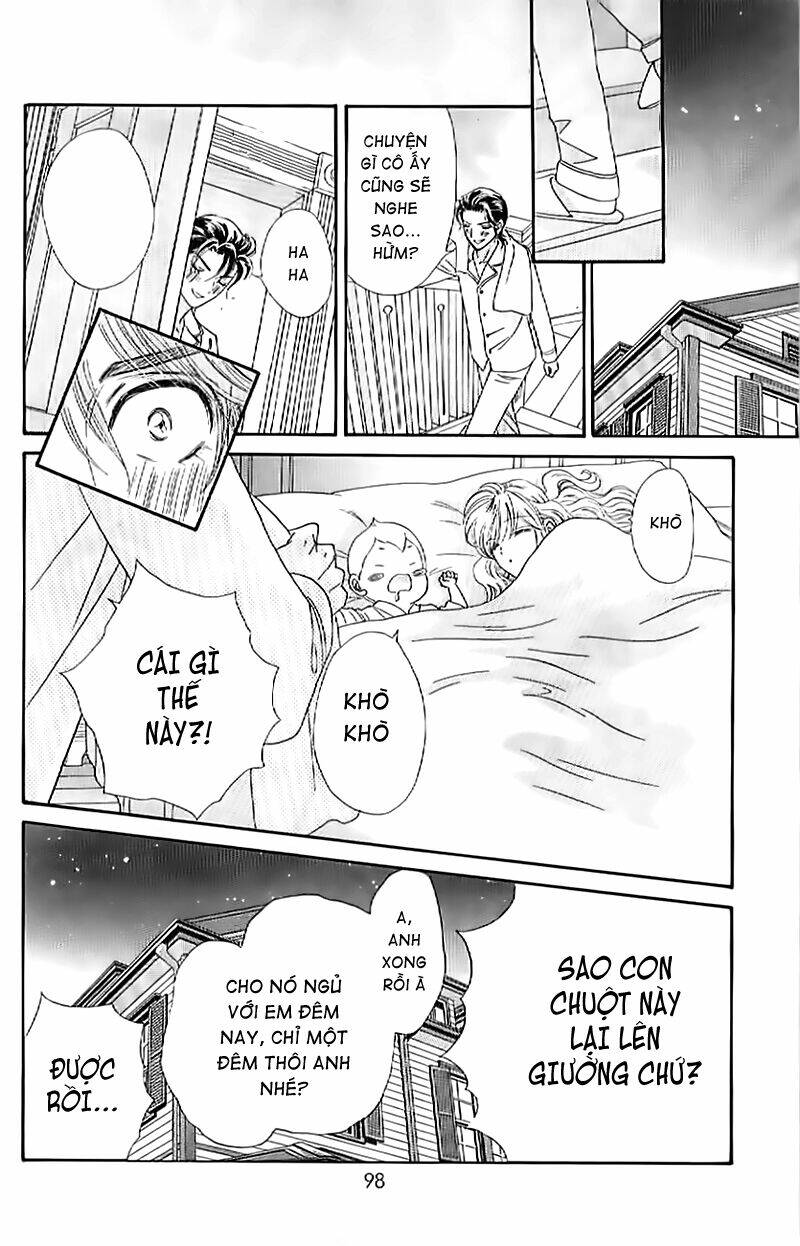 hoa hồng đỏ chapter 30 16