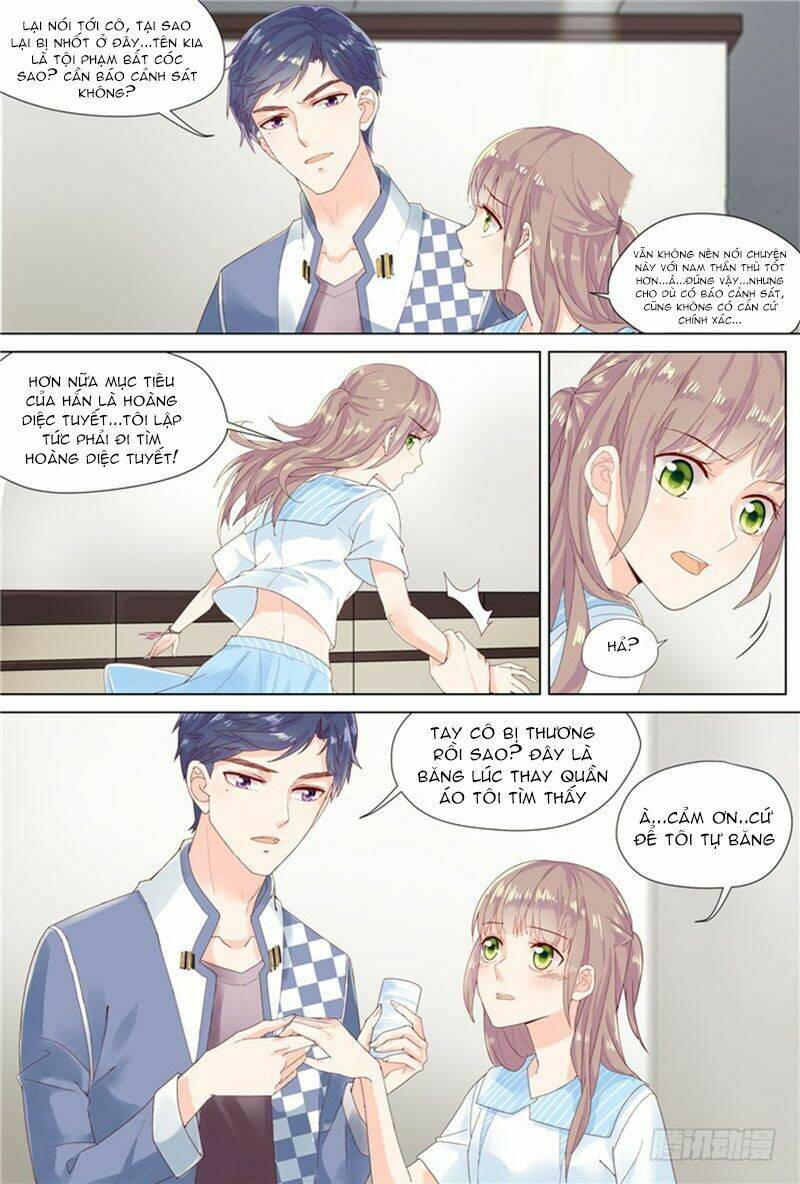 nam thần là quái vật chapter 66 17