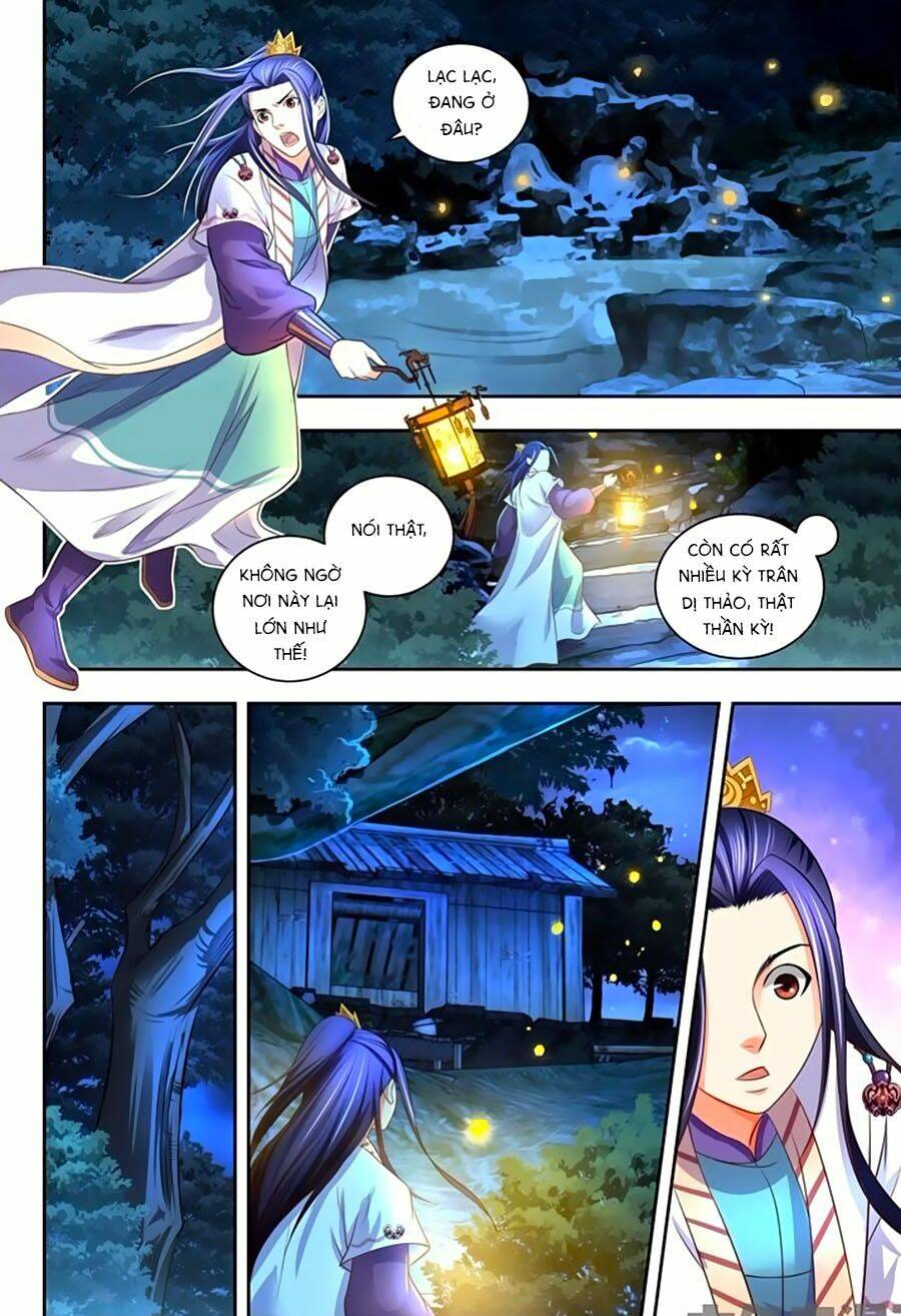 trạch thiên ký chapter 37.1 6