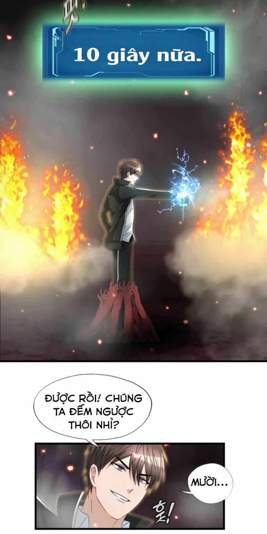 mẹ tôi là chòm sao bảo hộ m chapter 9 25