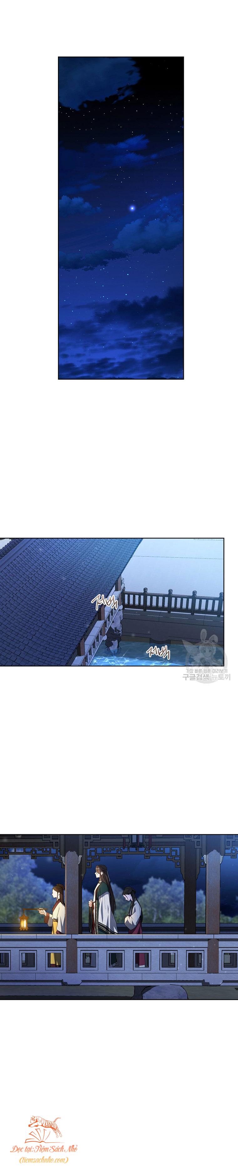 trở thành cô cháu gái bị khinh miệt của nhà quyền quý chapter 17 1