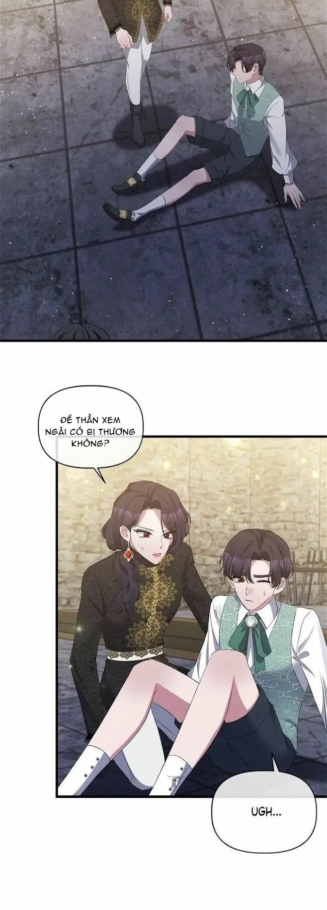 nữ công tước phương bắc là một nhân vật phản diện chapter 14 8