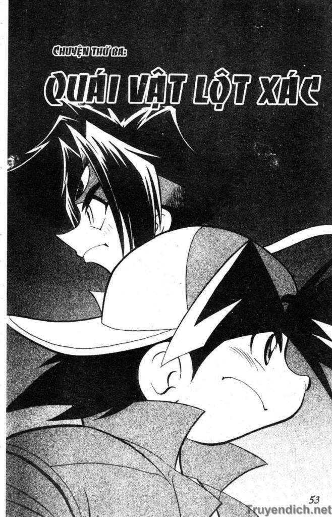 beley - con quay truyền thuyết chapter 12 47