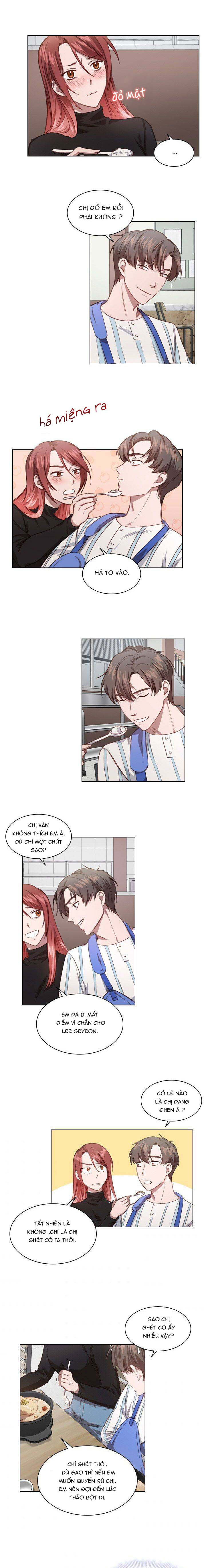 vướng vào mối quan hệ ngoài ý muốn chapter 26 3